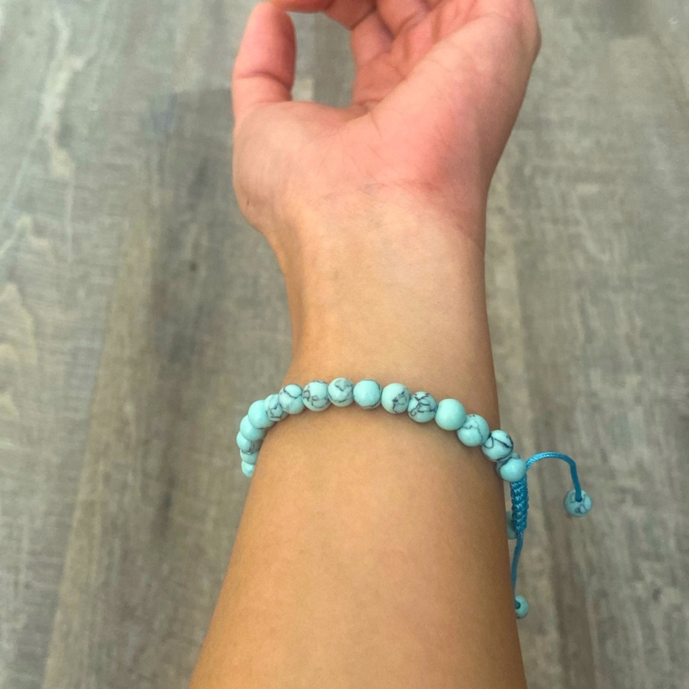 Natural turquoise